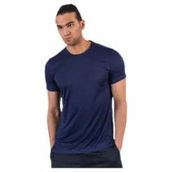 Björn Borg Astor Tee Blue Blå Clearance