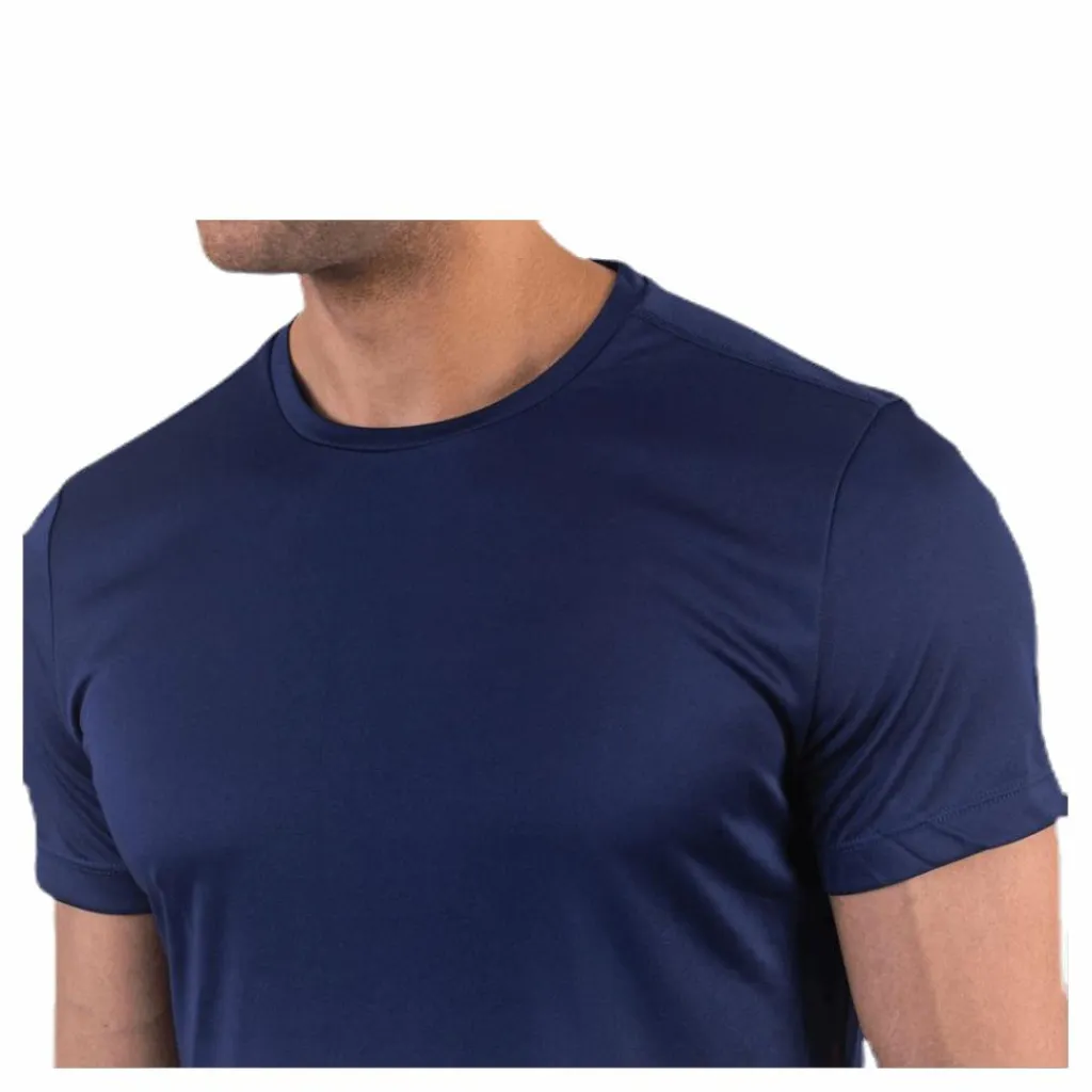 Björn Borg Astor Tee Blue Blå Clearance
