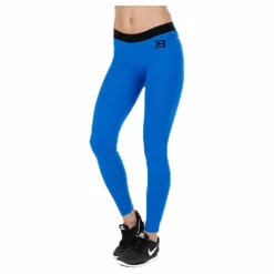 Better Bodies Astoria Curve Tights Blue Blå Clearance