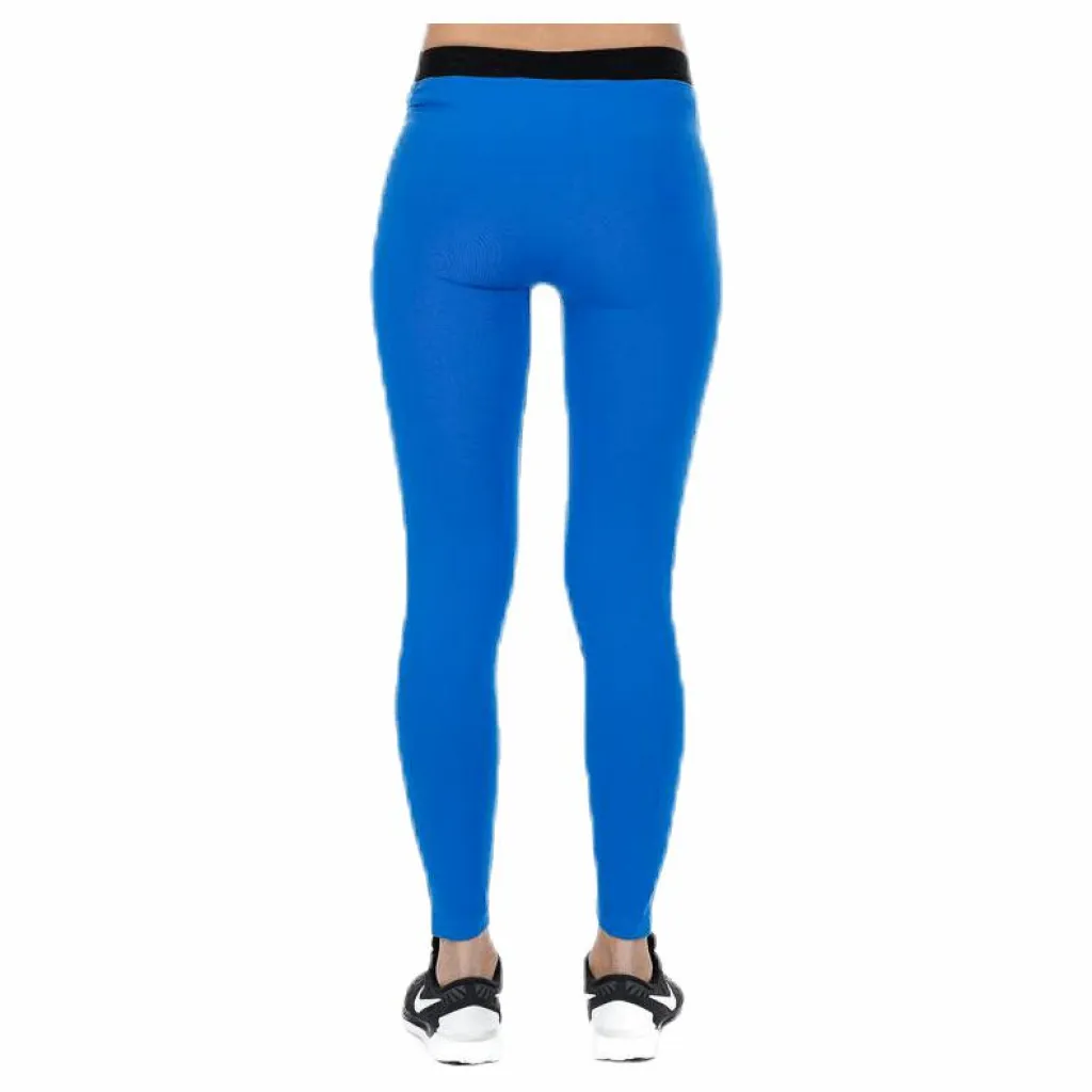 Better Bodies Astoria Curve Tights Blue Blå Clearance