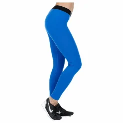 Better Bodies Astoria Curve Tights Blue Blå Clearance