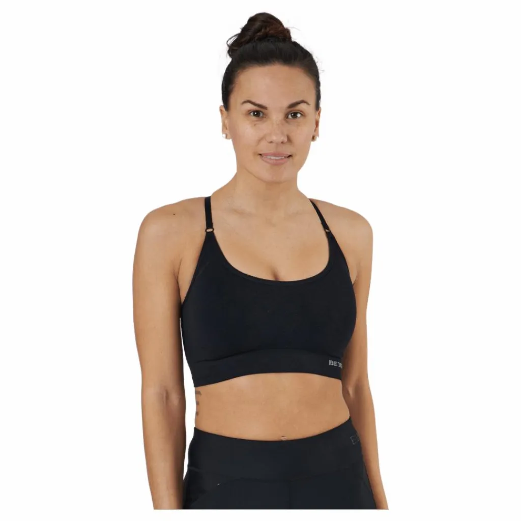 Better Bodies Astoria Sml Short Br Black Svart Online