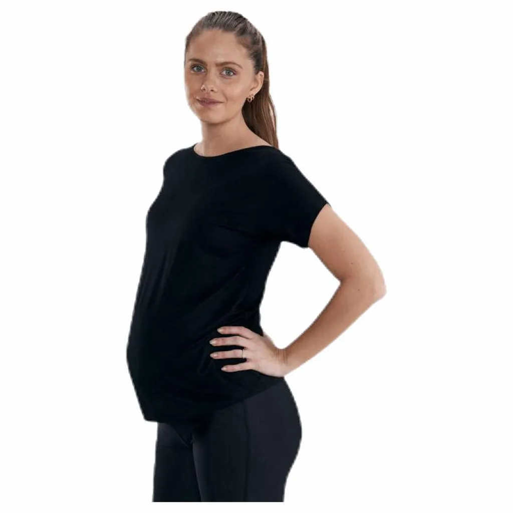 BLACC Astra Mama T-shirt Black Svart Hot
