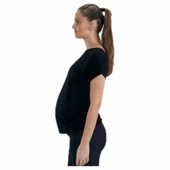 BLACC Astra Mama T-shirt Black Svart Hot