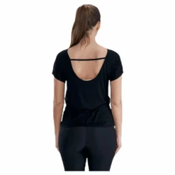 BLACC Astra Mama T-shirt Black Svart Hot