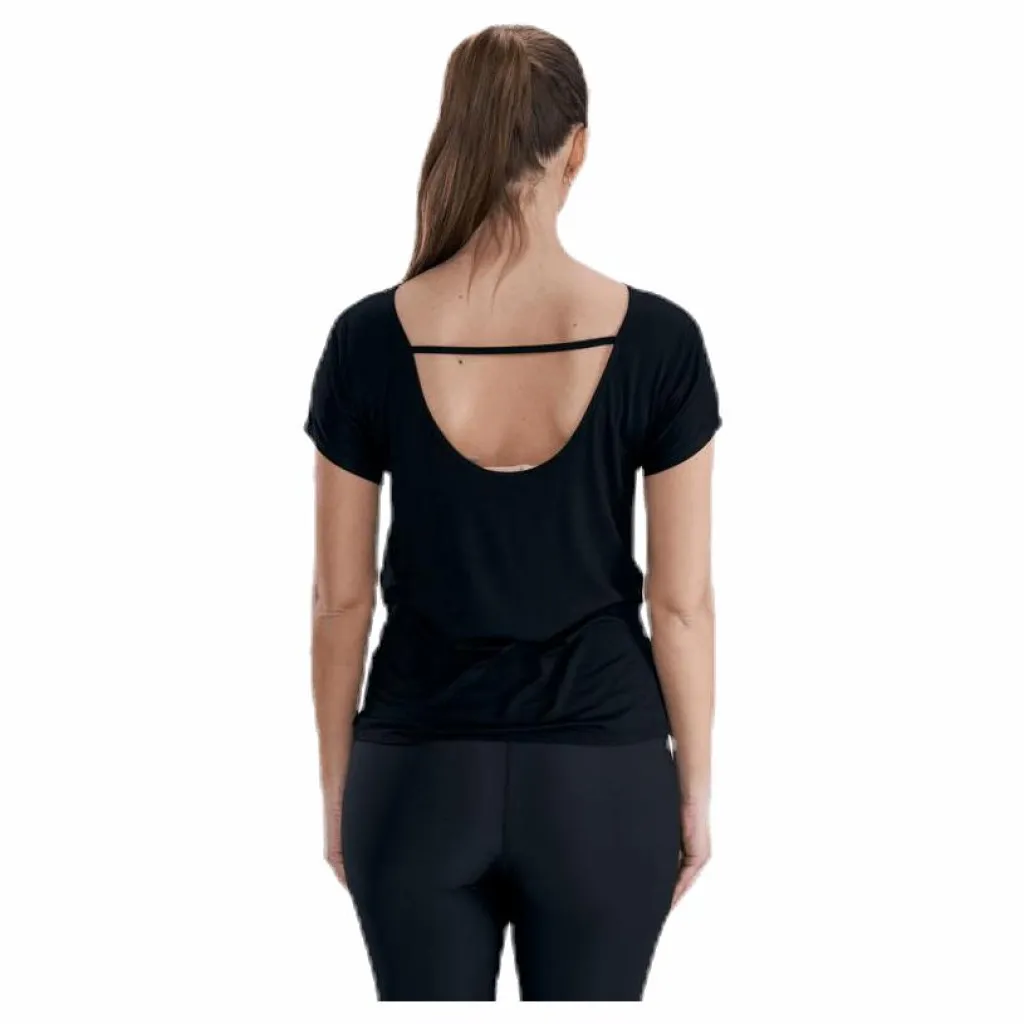 BLACC Astra Mama T-shirt Black Svart Hot