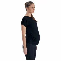 BLACC Astra Mama T-shirt Black Svart Hot