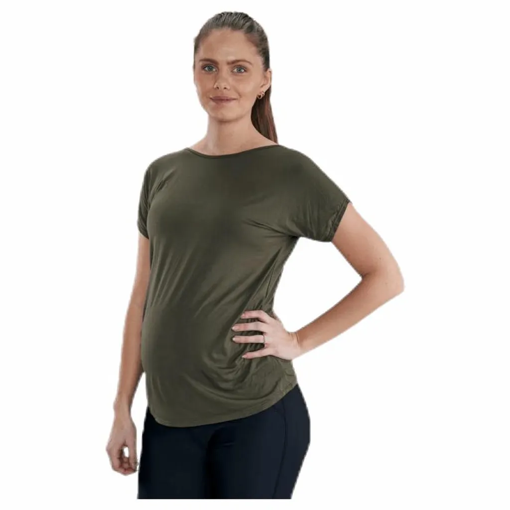 Astra Mama T-shirt Green*BLACC New