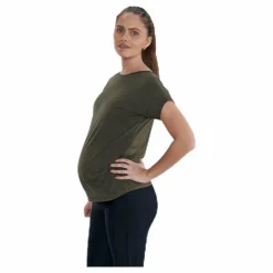 Astra Mama T-shirt Green*BLACC New