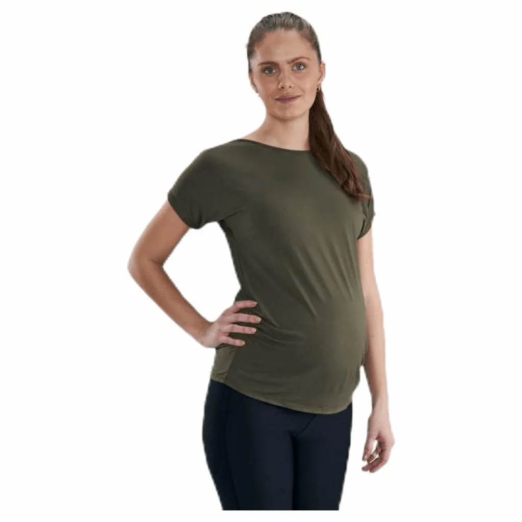 Astra Mama T-shirt Green*BLACC New