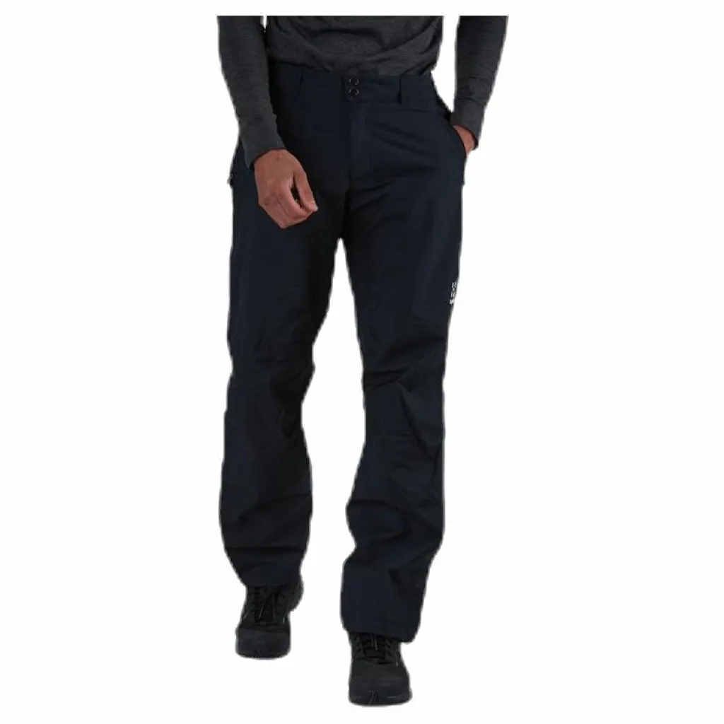 Astral GTX Pant Regular Black*Haglöfs Sale