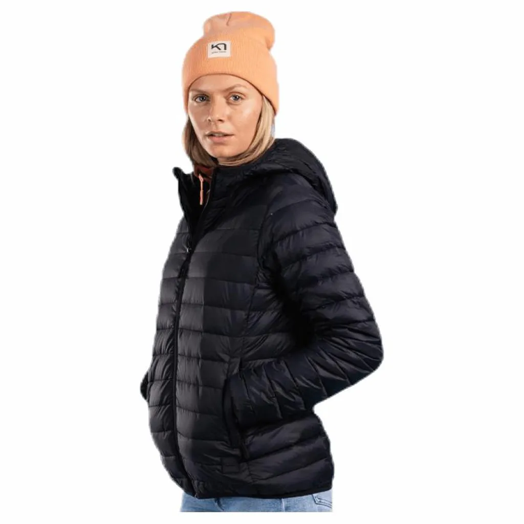 Astrid Jacket Black*Wyte Best