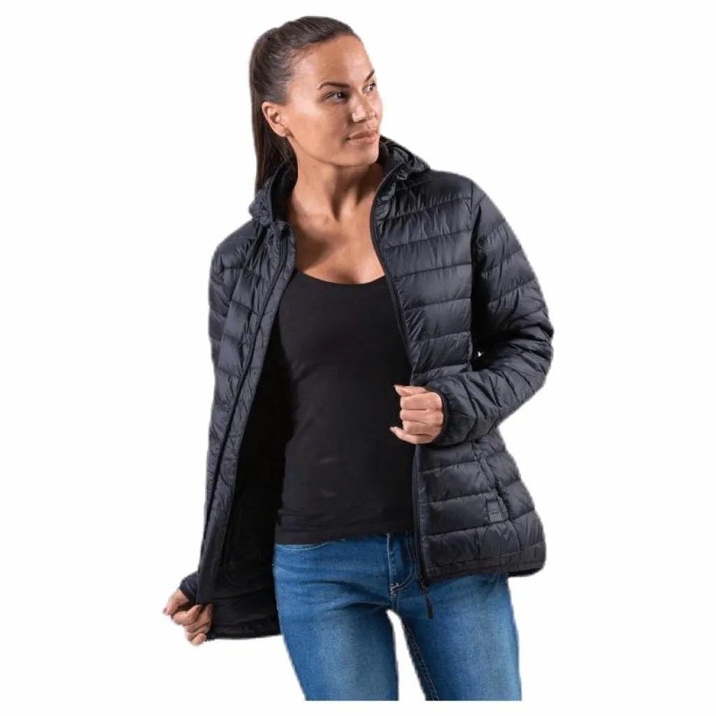 Astrid Jacket Black*Wyte Best