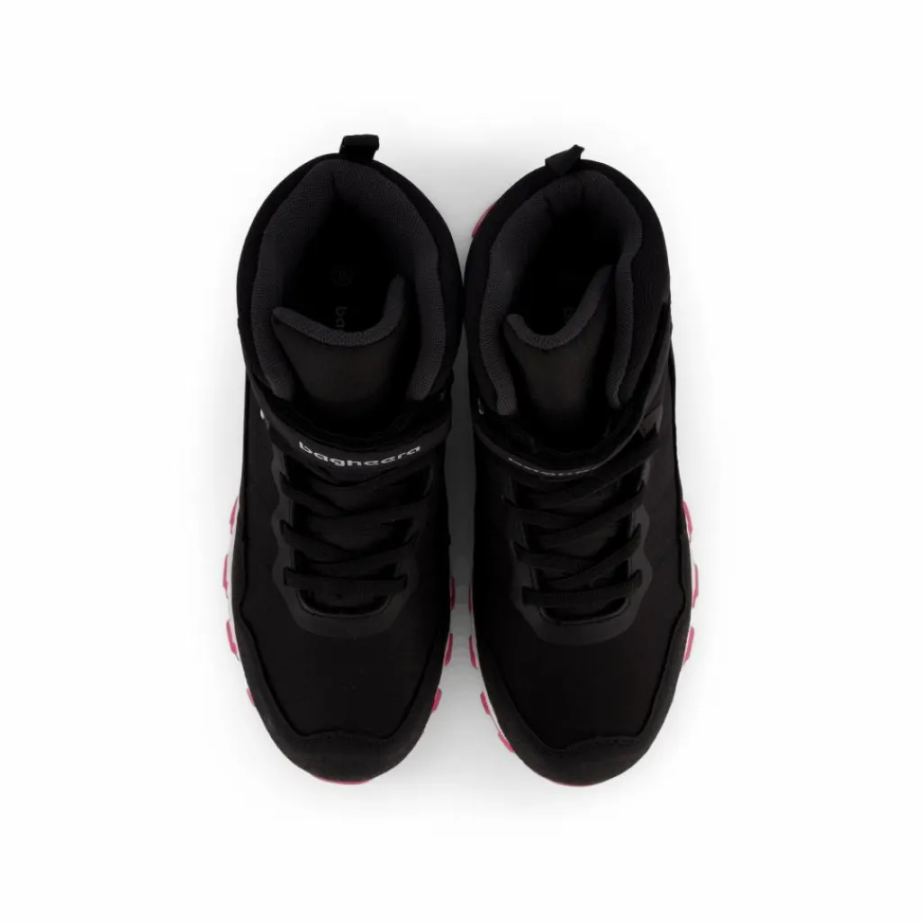 Astro Black/pink*Bagheera Discount