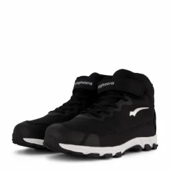 Bagheera Astro Black/white Svart