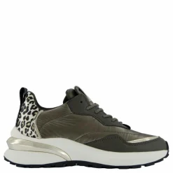 Athena Quilt Mil Green*Replay Clearance