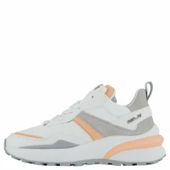 Athena Run White Orange*Replay Best