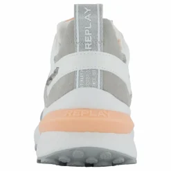 Athena Run White Orange*Replay Best