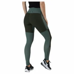 8848 Altitude Athina Tights Green Grön New