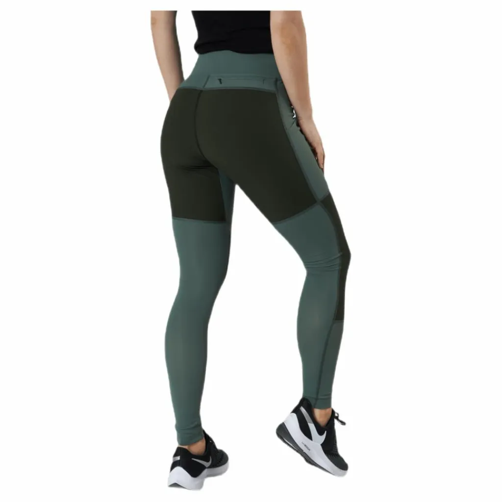 8848 Altitude Athina Tights Green Grön New