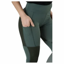 8848 Altitude Athina Tights Green Grön New