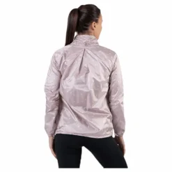 Athlete Recovery Woven Iridescent Jacket Pink*Under Armour Clearance