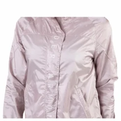 Athlete Recovery Woven Iridescent Jacket Pink*Under Armour Clearance