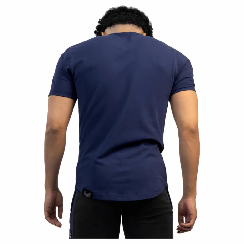 Atleisure T-shirt Urban Blue*Gavelo New