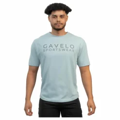 Gavelo Atleisure T-shirt Urban Pistage Blå