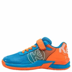 Kempa Attack 2.0 Blue/Red Blå och Röd Outlet
