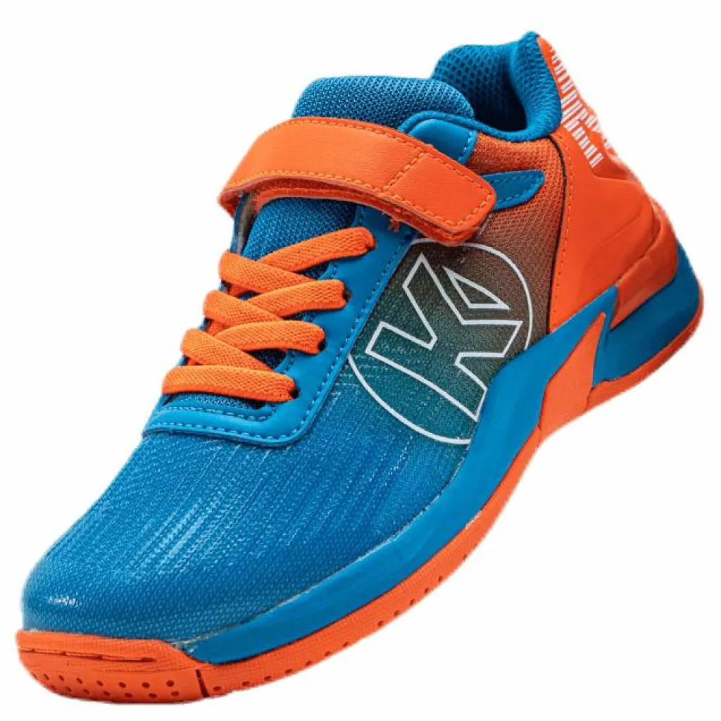 Kempa Attack 2.0 Blue/Red Blå och Röd Outlet