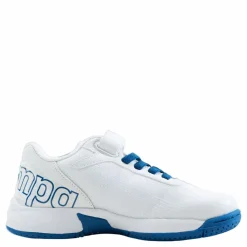 Kempa Attack 2.0 Junior White/classic Blue Sale