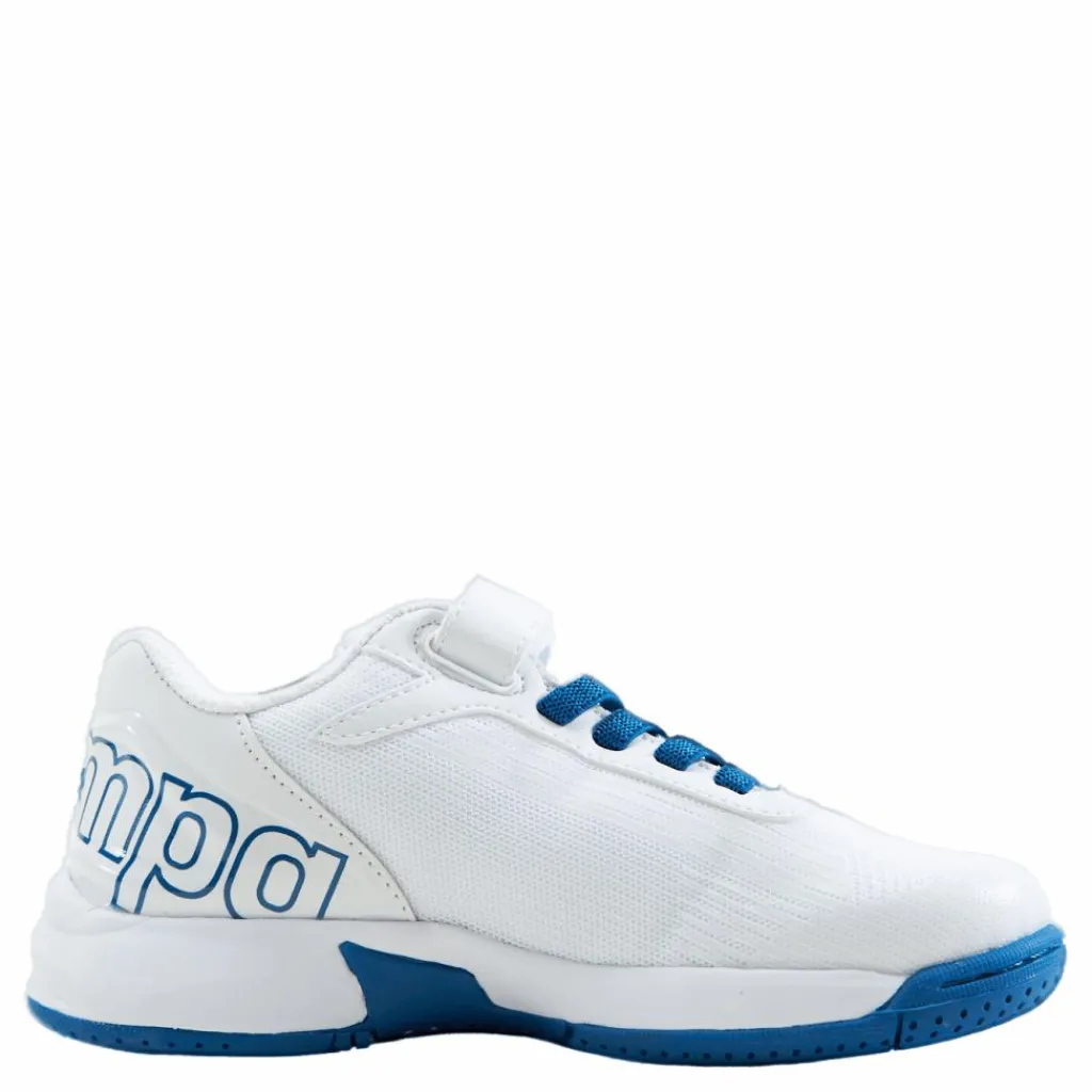 Kempa Attack 2.0 Junior White/classic Blue Sale