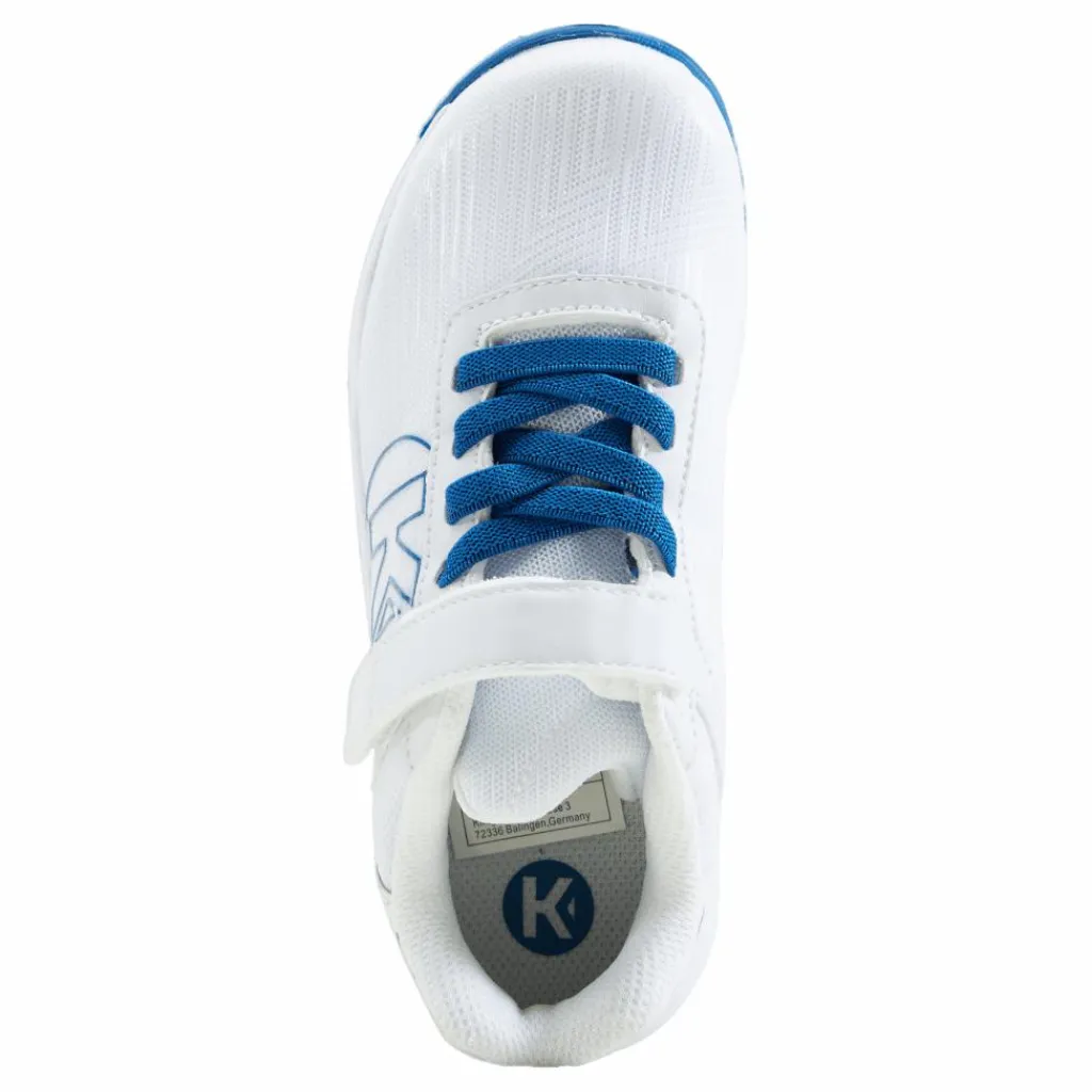 Kempa Attack 2.0 Junior White/classic Blue Sale