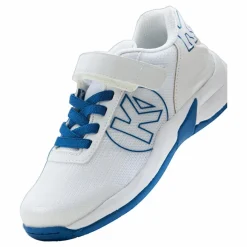 Kempa Attack 2.0 Junior White/classic Blue Sale