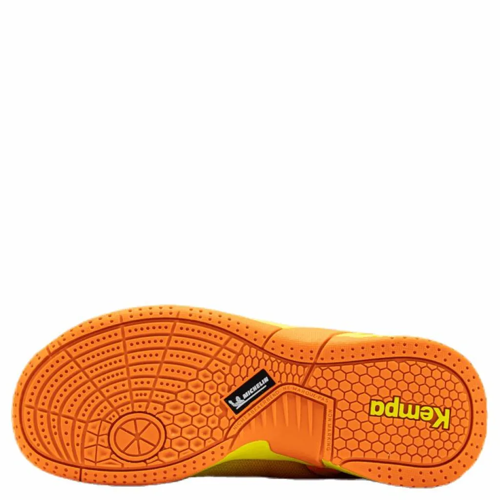 Kempa Attack 2.0 Orange/Yellow Orange och Gul Discount