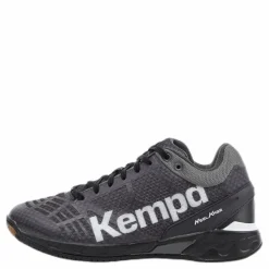 Kempa Attack Midcut White/Black Vit och Svart Sale