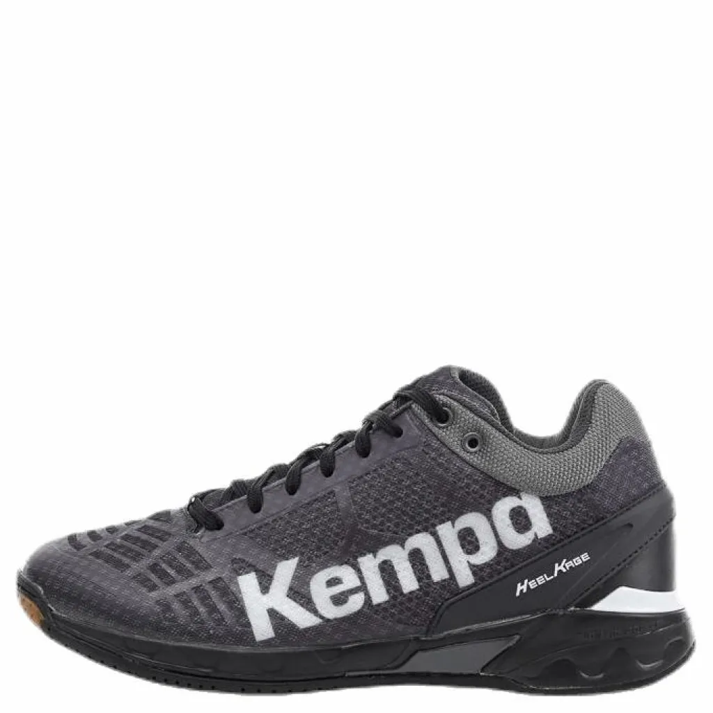 Kempa Attack Midcut White/Black Vit och Svart Sale