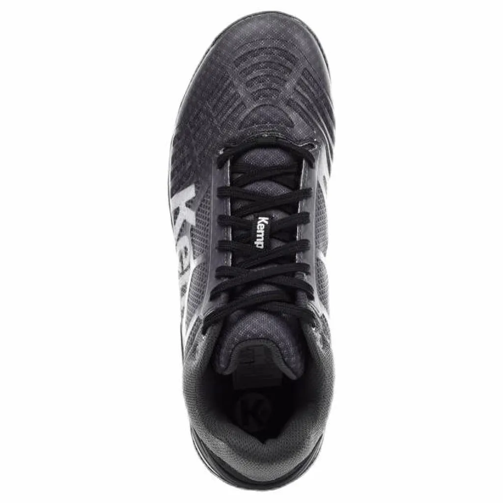 Kempa Attack Midcut White/Black Vit och Svart Sale
