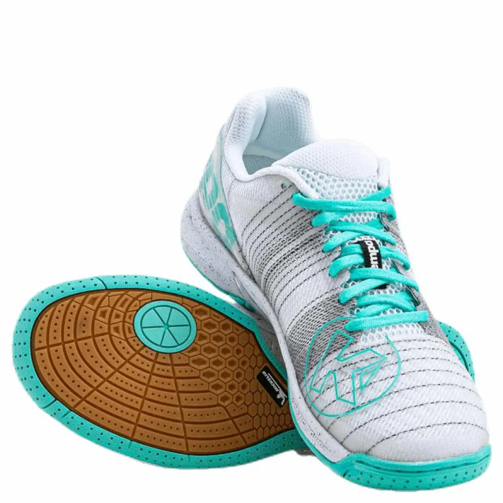 Kempa Attack One Contender Blue/White Blå och Vit Sale