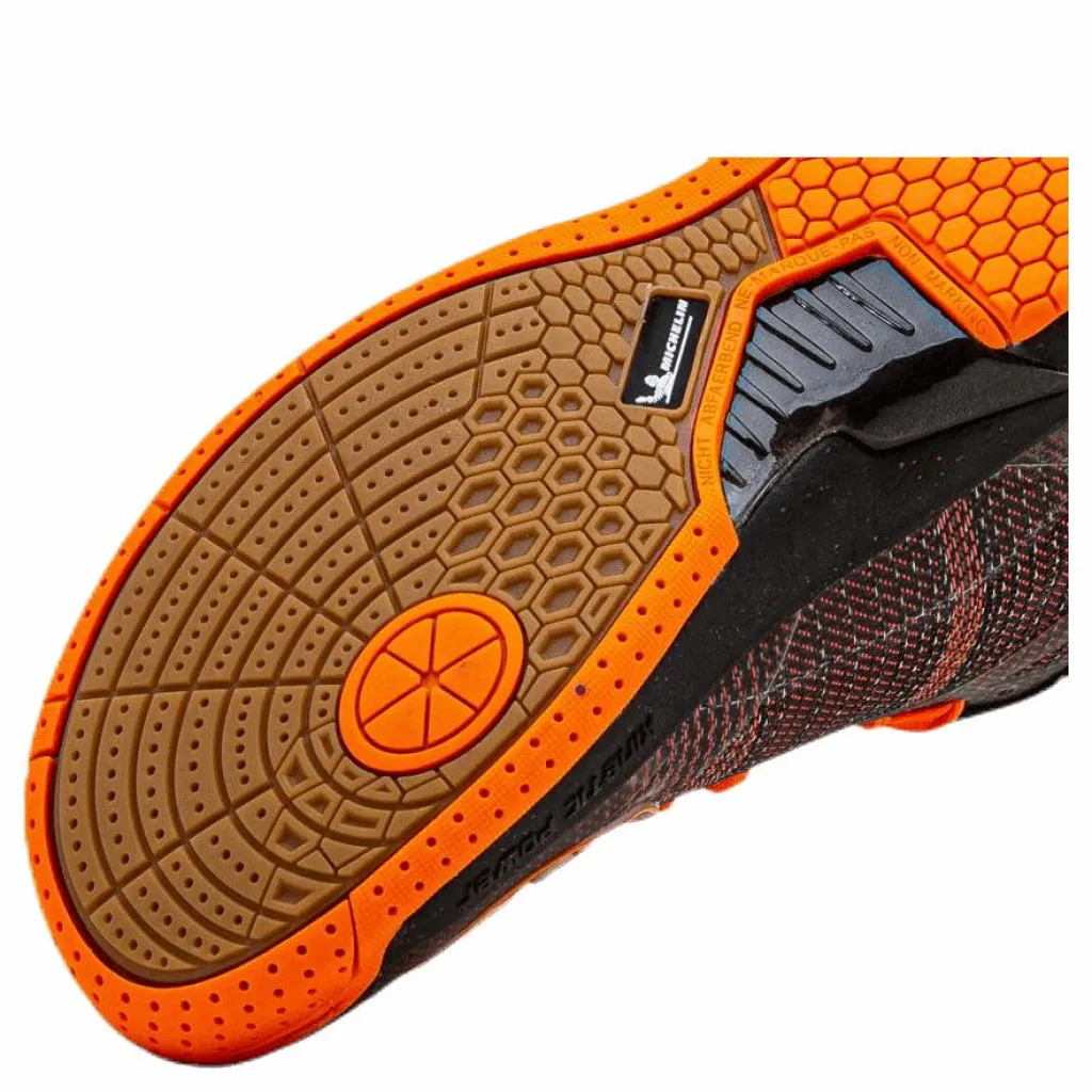 Attack Pro Contender Orange/Black*Kempa Outlet