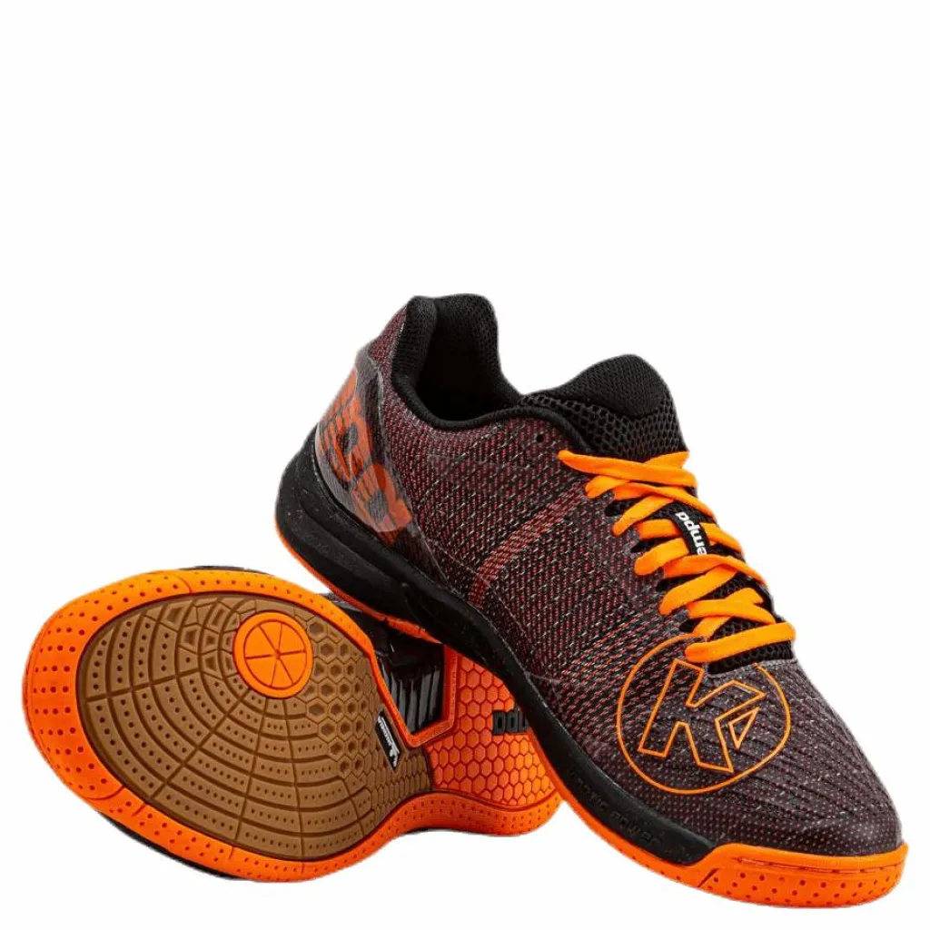 Attack Pro Contender Orange/Black*Kempa Outlet