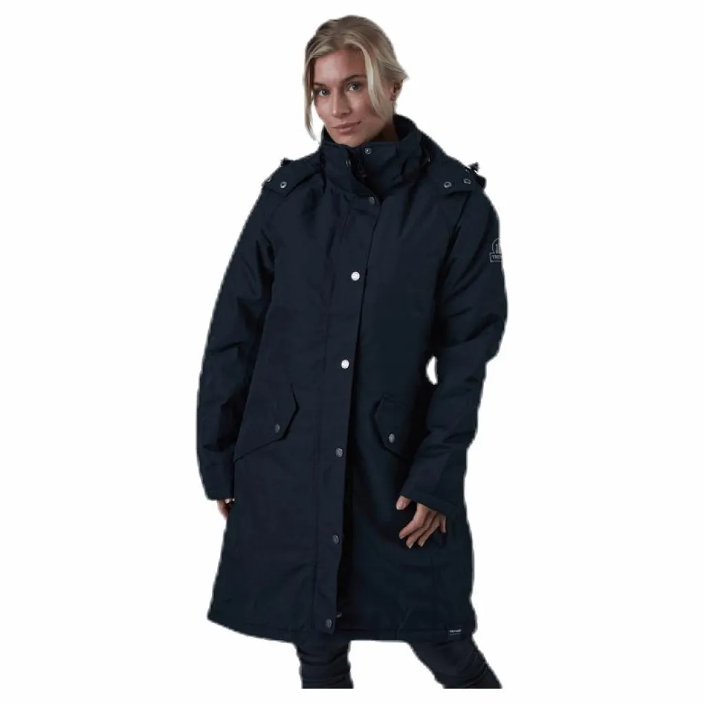 Attica Padded Black*Tretorn Hot