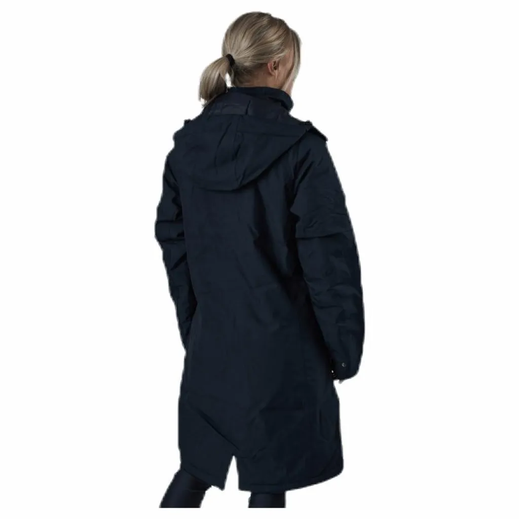 Attica Padded Black*Tretorn Hot