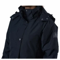 Attica Padded Black*Tretorn Hot