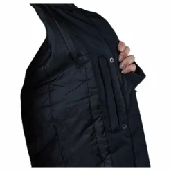 Attica Padded Black*Tretorn Hot