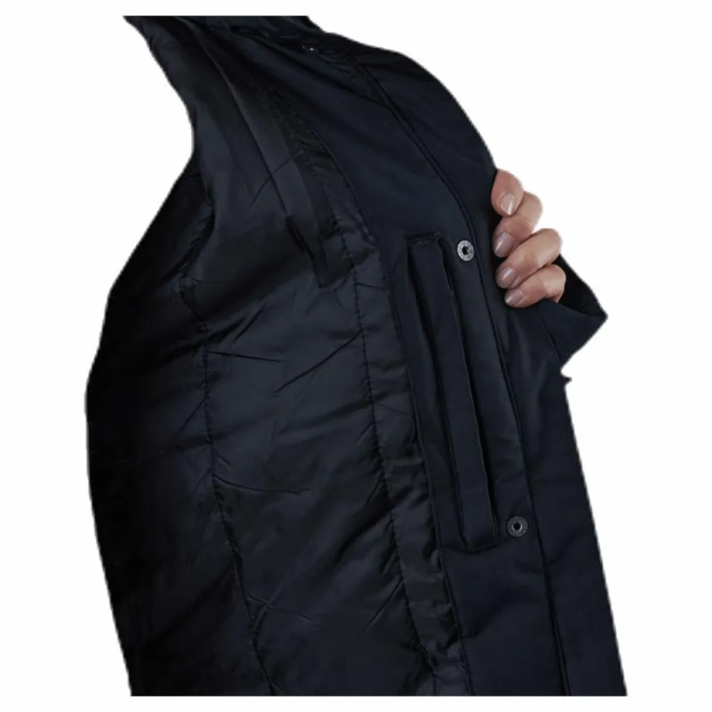 Attica Padded Black*Tretorn Hot