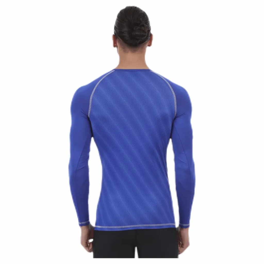 Attitude Longsleeve Blue*Kempa Discount