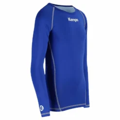 Attitude Longsleeve Jr Blue*Kempa Outlet