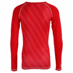 Kempa Attitude Longsleeve Junior Red Röd Best